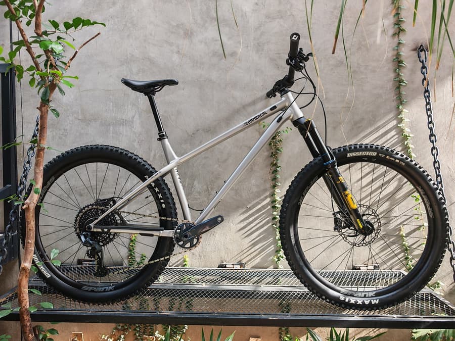 Commencal META HT, foto 1