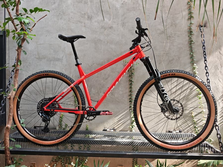 Commencal META HT ROCKSHOX, foto 1