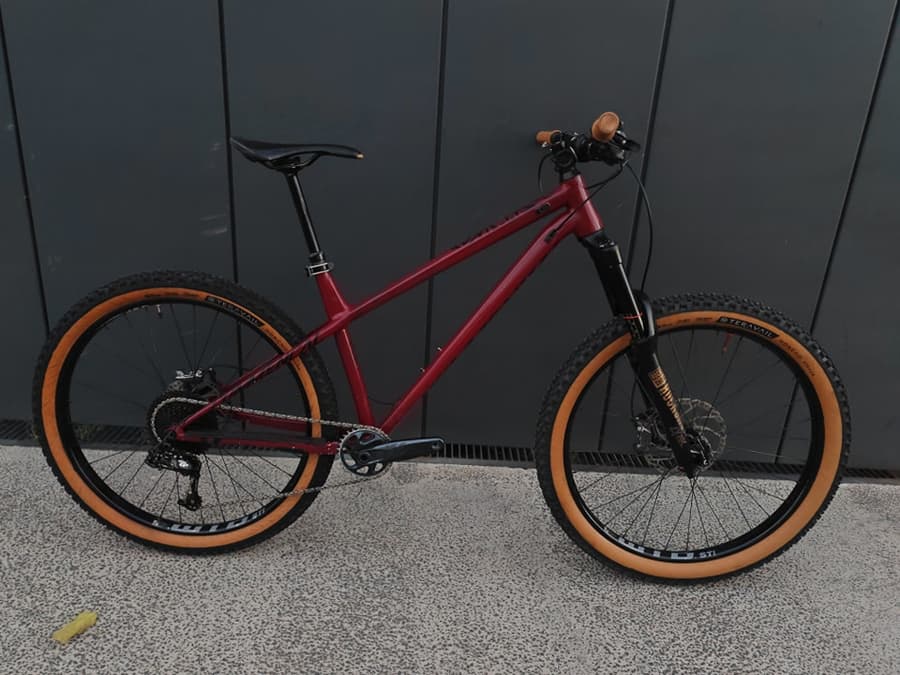 Commencal META HT, foto 1