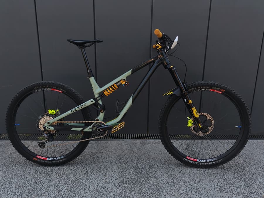 Commencal META ÖHLINS 2023, foto 1