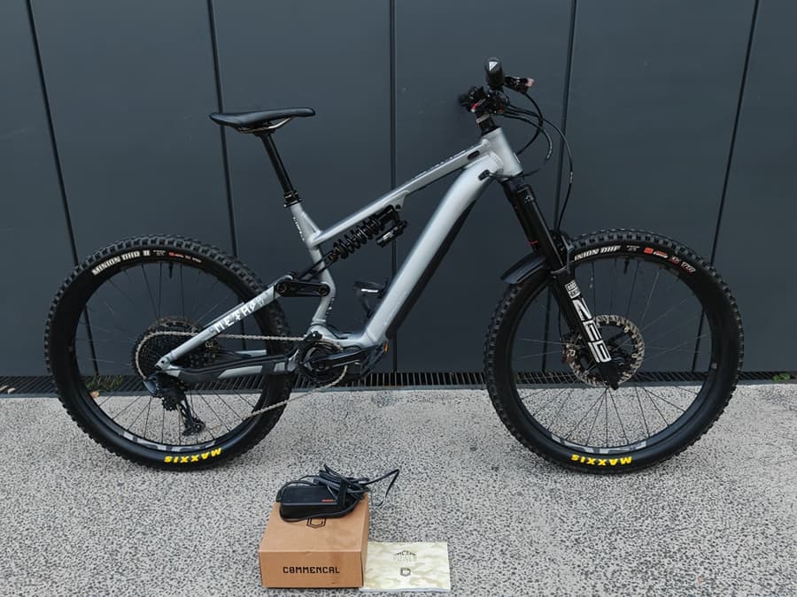 Commencal META POWER SX 2023 ROCKSHOX ULTIMATE, foto 1