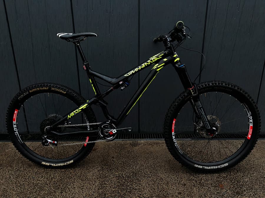 Commencal META SUPERVELOZ, foto 1