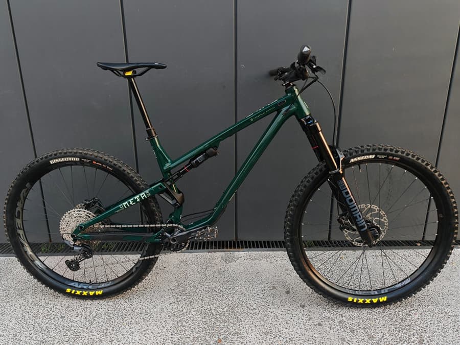 Commencal META TR 29 2023, foto 1
