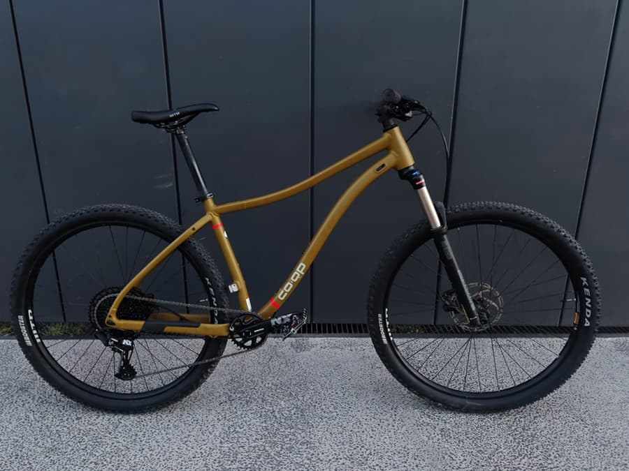 Coop DRT 1.1 SRAM NX, foto 1