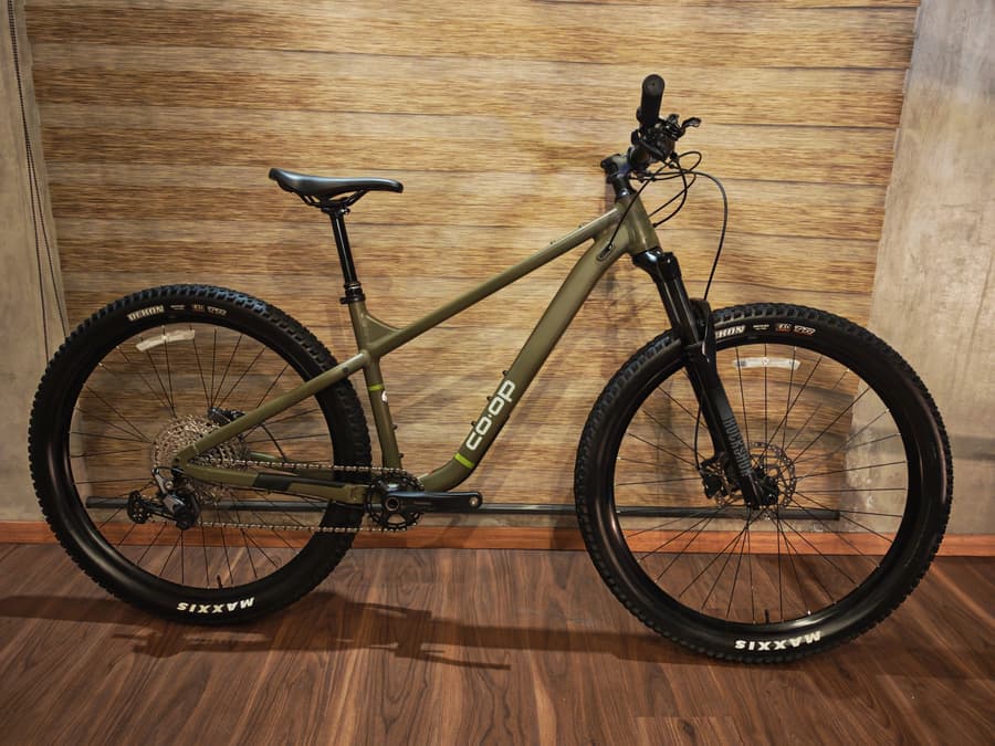 Coop DRT 1.3 2024 ALLOY KIT ROCKSHOX, foto 1