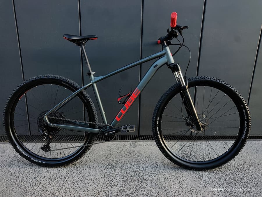 Cube ANALOG 29 HARDTAIL 2022, foto 1