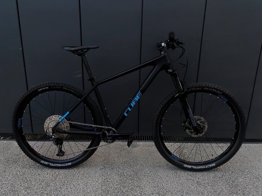 Cube REACTION 29 HARDTAIL 2024, foto 1