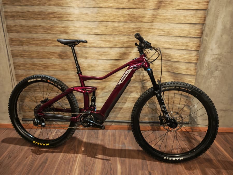 Devinci AC E-BIKE KIT FOX, foto 1