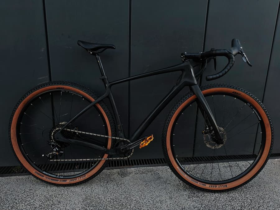 Devinci HATCHET LineUp Carbon APEX, foto 1