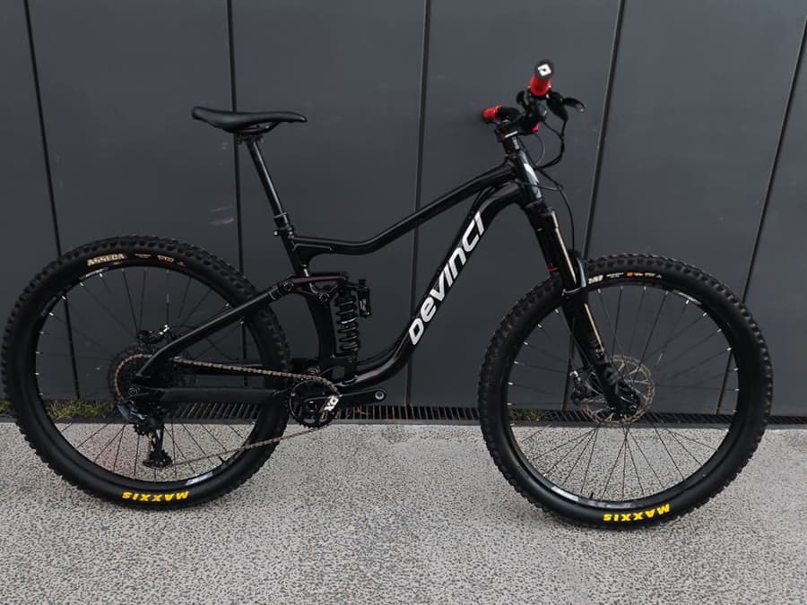 Devinci MARSHALL KIT ROCKSHOX, foto 1