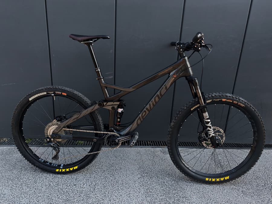 Devinci TROY CARBON, foto 1