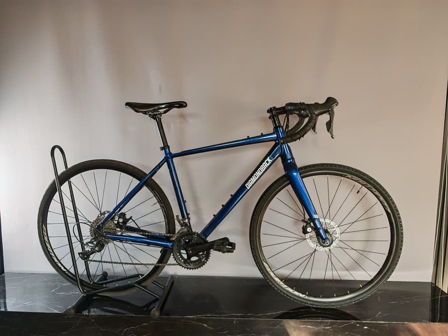 Diamondback Gravel Alloy, foto 1