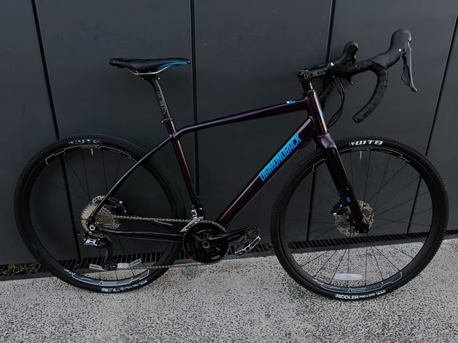 Diamondback HED GRX Alloy, foto 1