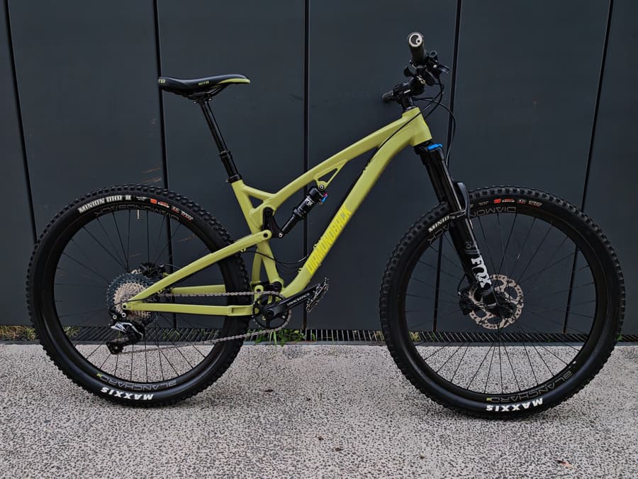 Diamondback RELEASE 29 ALLOY KIT FOX, foto 1