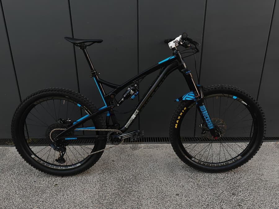 Diamondback RELEASE / KIT ROCKSHOX, foto 1