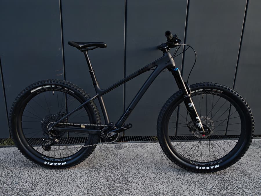 Diamondback SYNCR CARBON, foto 1