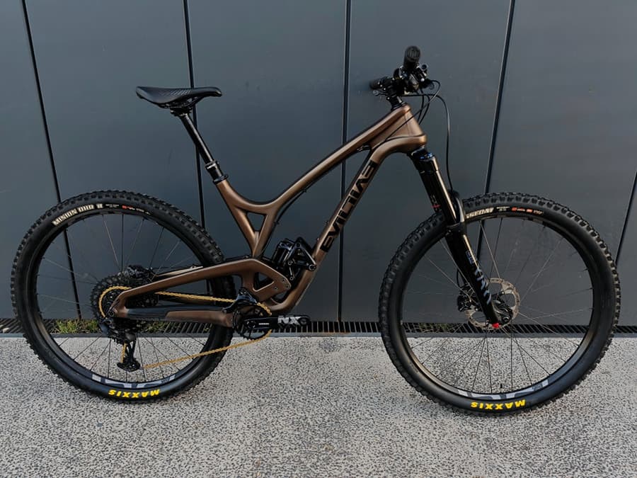 Evil FOLLOWING FULL CARBON 29, foto 1