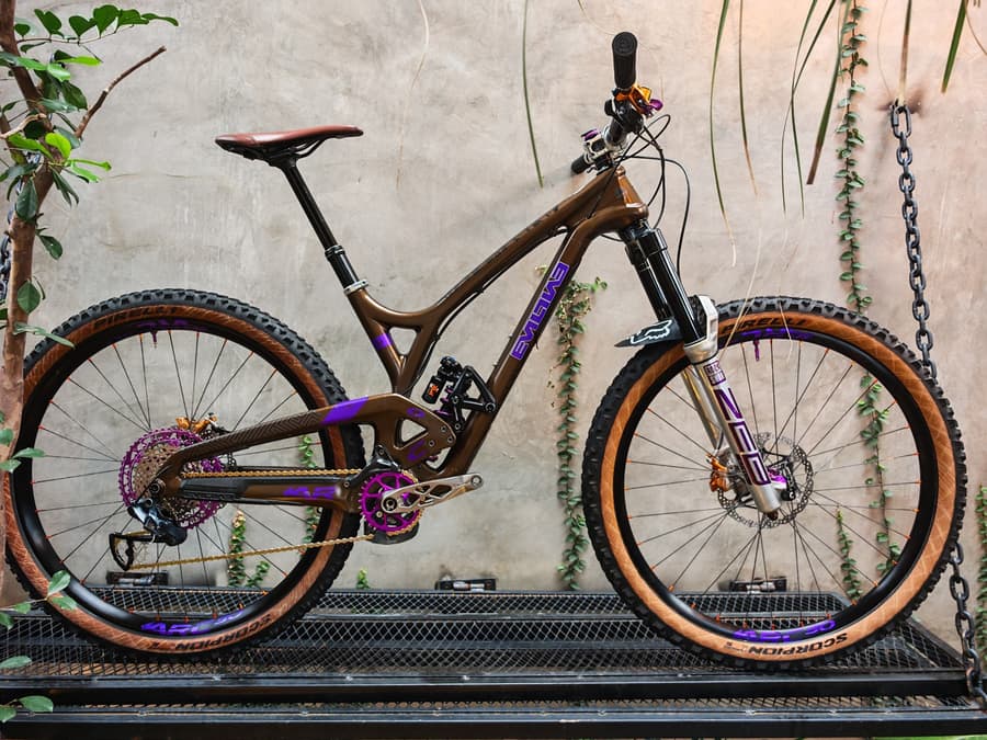 Evil INSURGENT CARBON, foto 1