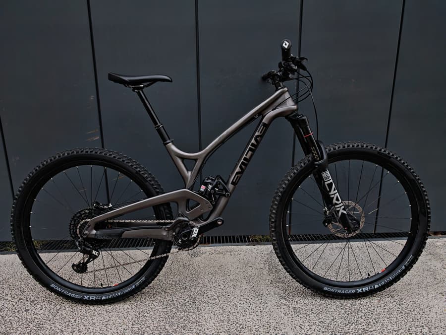 Evil THE WRECKONING X01 CARBÓN, foto 1