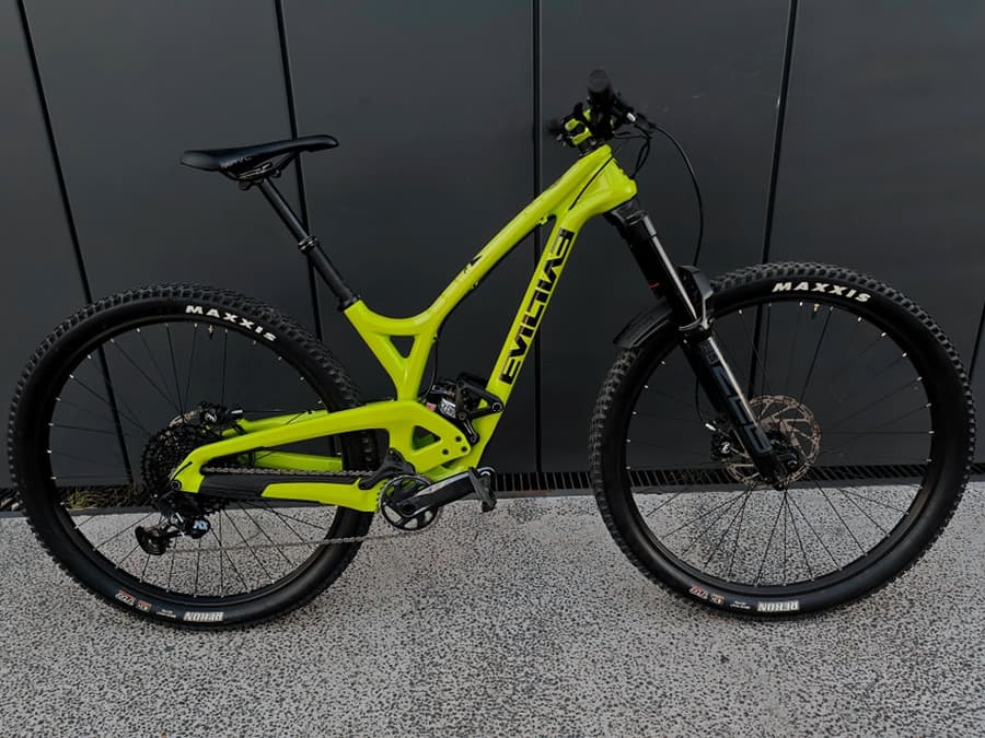 Evil WRECONING 29" FULL CARBON, foto 1