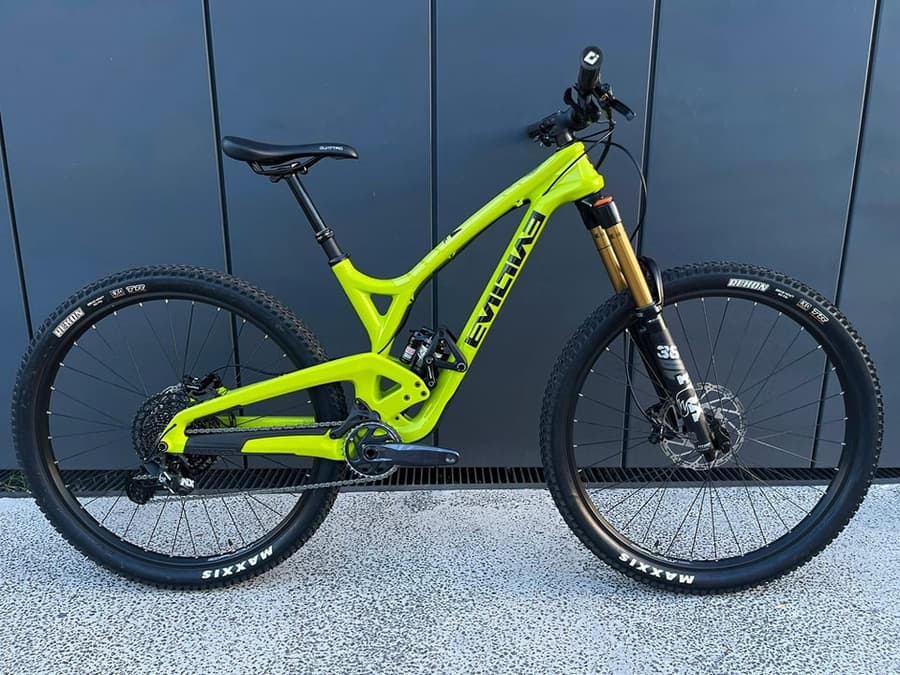 Evil WRECONING 29" FULL CARBON, foto 1