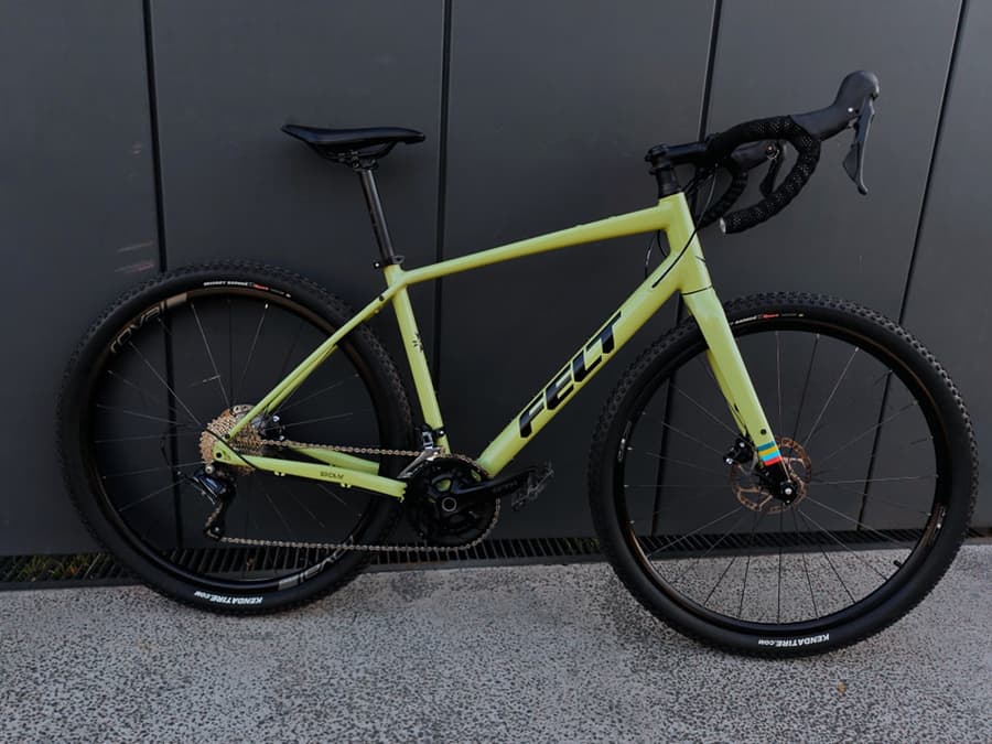 Felt BROAM MINT 2024 GRX, foto 1