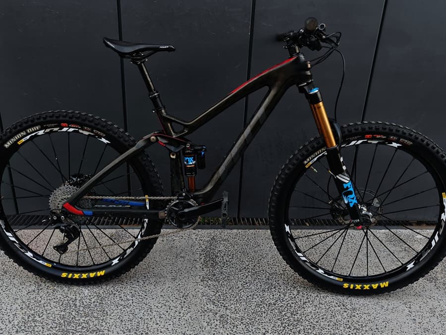 Felt DECREE CARBON, foto 1