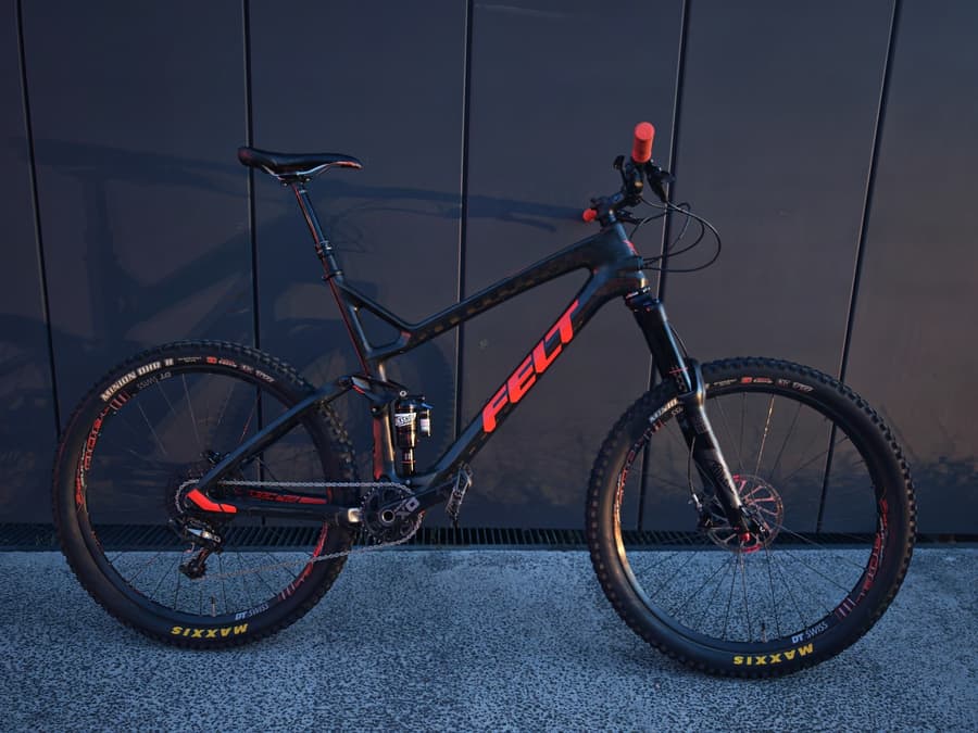 Felt DECREE CARBON KIT ROCKSHOX SRAM X01, foto 1