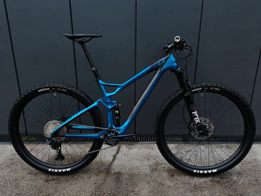 Felt EDICT XC CARBON Kit FOX, foto 1