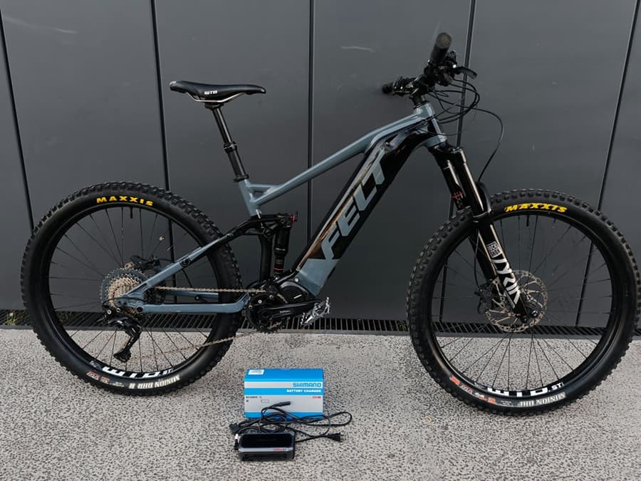 Felt REDEMPTION E-BIKE, foto 1