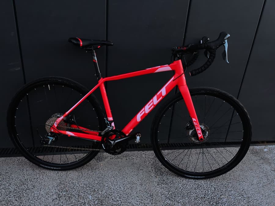 Felt SUPER ELITE 40 GRAVEL, foto 1