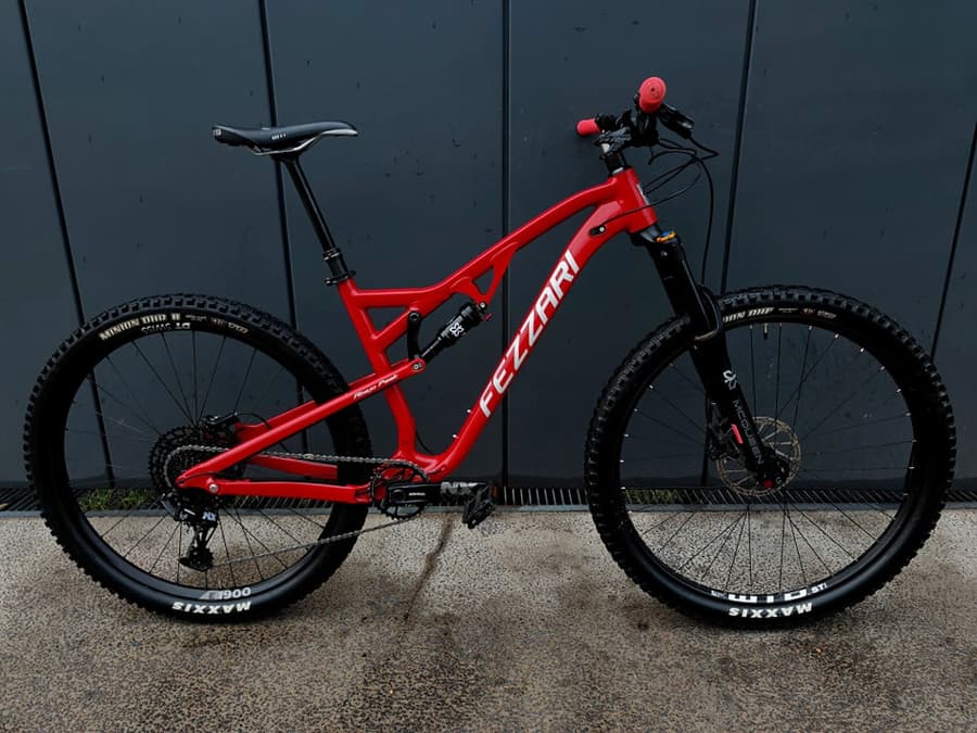 Fezzari ABAJO PEAK ALLOY 29 / XFusion Edition, foto 1