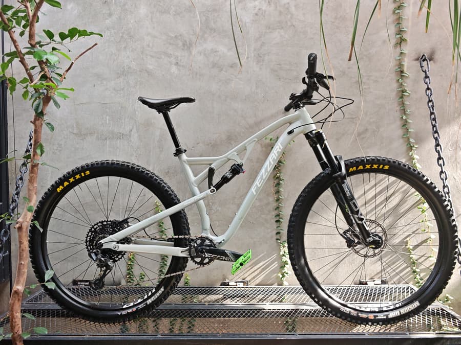 Fezzari ABAJO PEAK Alloy DVO, foto 1