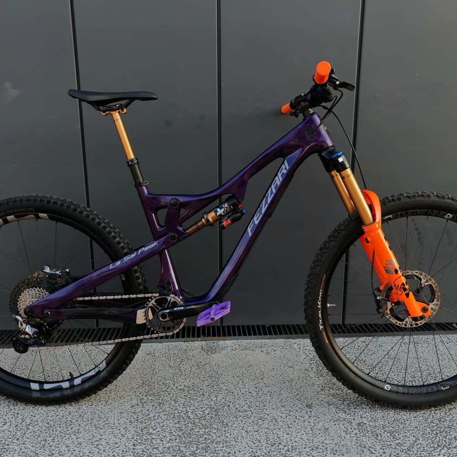 Fezzari LA SAL PEAK 2023 FULL CARBON / Dropper SDG, foto 1