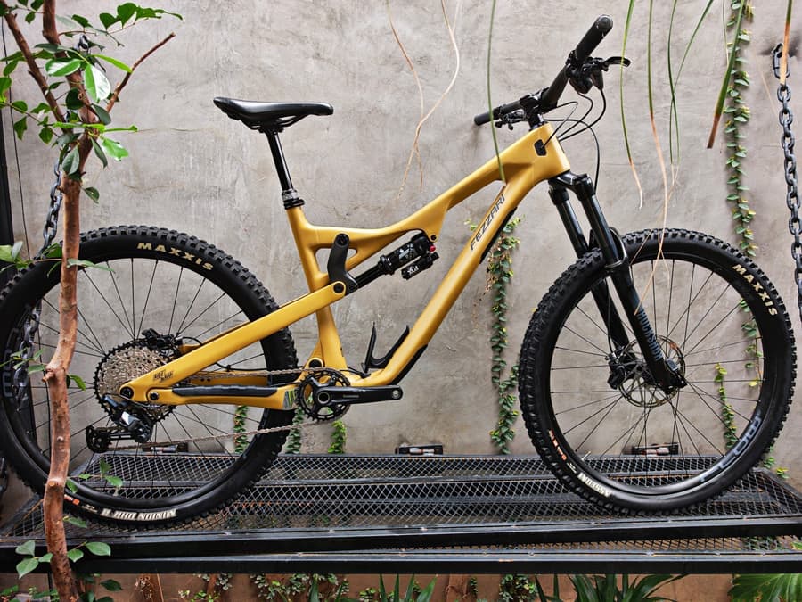 Fezzari La Sal Peak Carbon, foto 1
