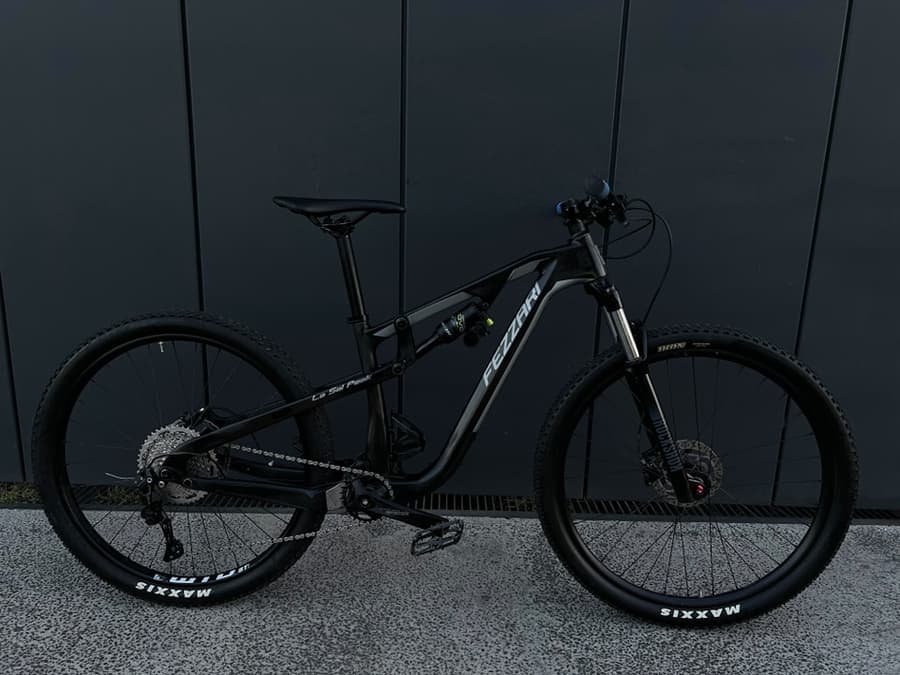 Fezzari LA SAL PEAK FULL CARBON, foto 1