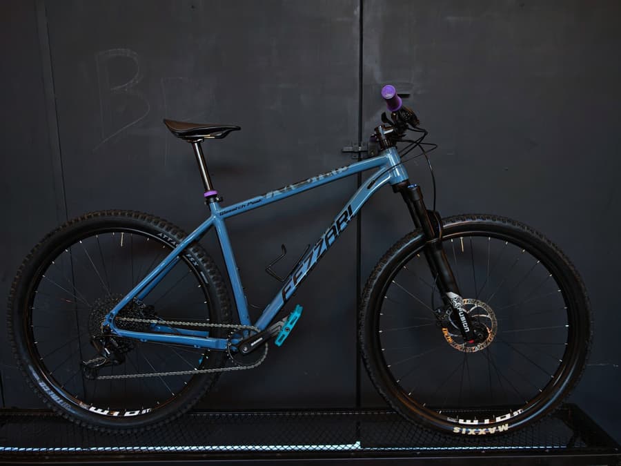 Fezzari WASATCH PEAK Hardtail, foto 1