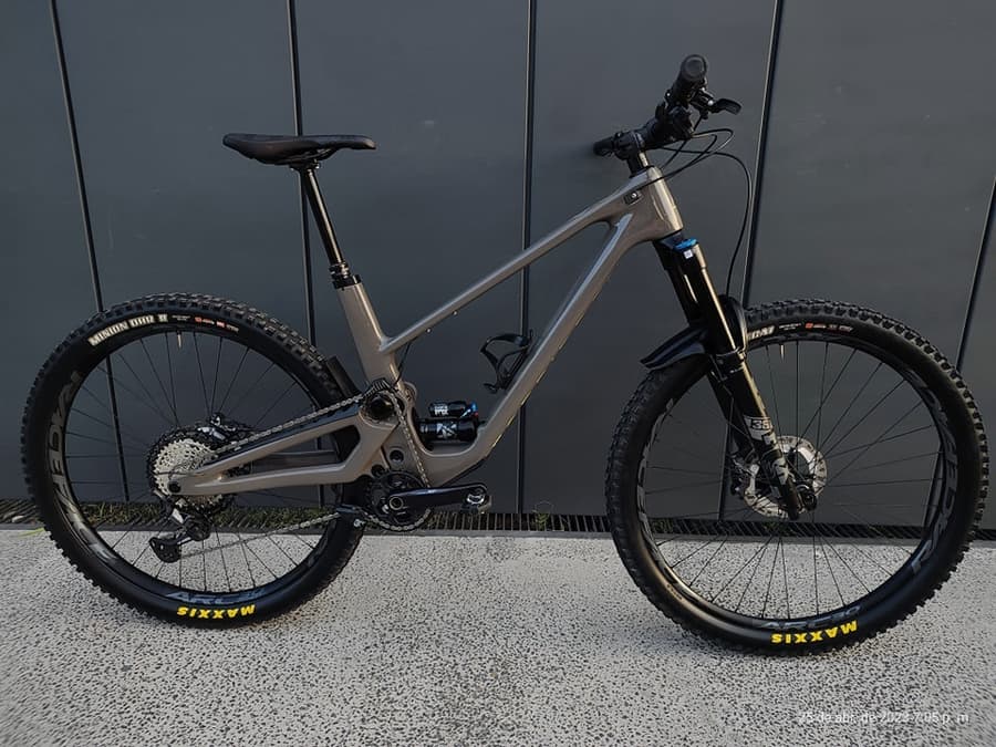Forbidden DRIUD 2022 / XT Eddition, foto 1