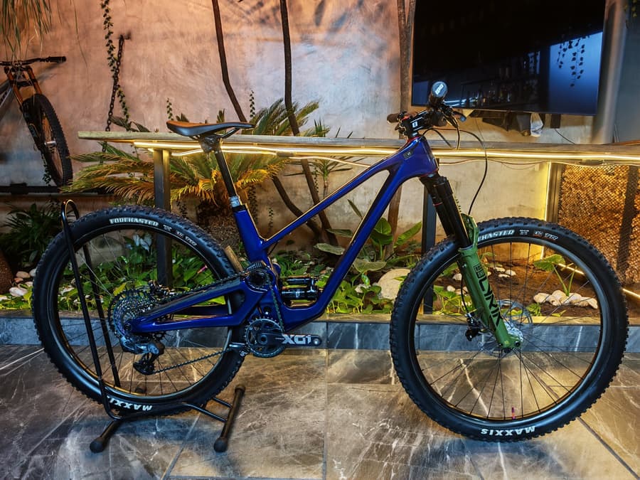 Forbidden DRIUD CARBON ROCKSHOX ULTIMATE FULL SRAM AXS, foto 1