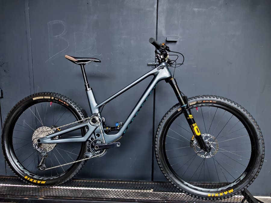 Forbidden DRUID Full Carbon, foto 1
