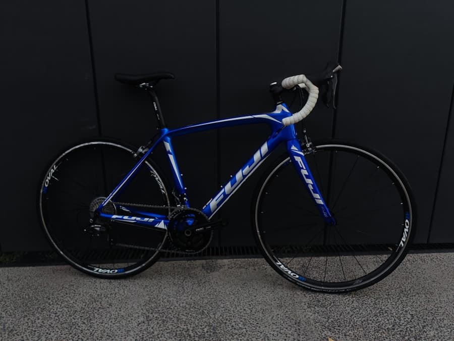 Fuji GRANDFONDO 2.1 CARBON, foto 1