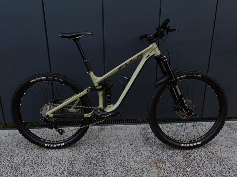 Fuji ONE .5 AURIC Alloy, foto 1