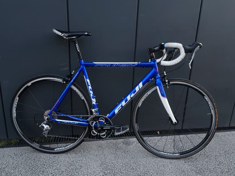 Fuji ROUBAIX 3.0 ALLOY, foto 1