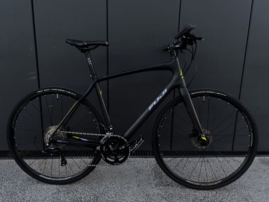 Fuji SILLHOUETTE CARBON, foto 1