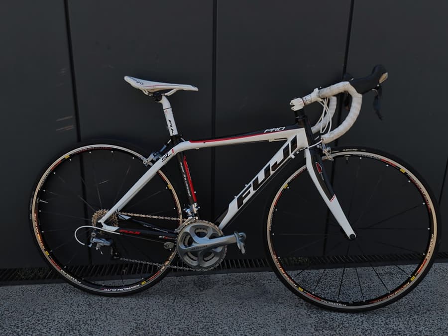 Fuji SL1 PRO FullCarbon, foto 1