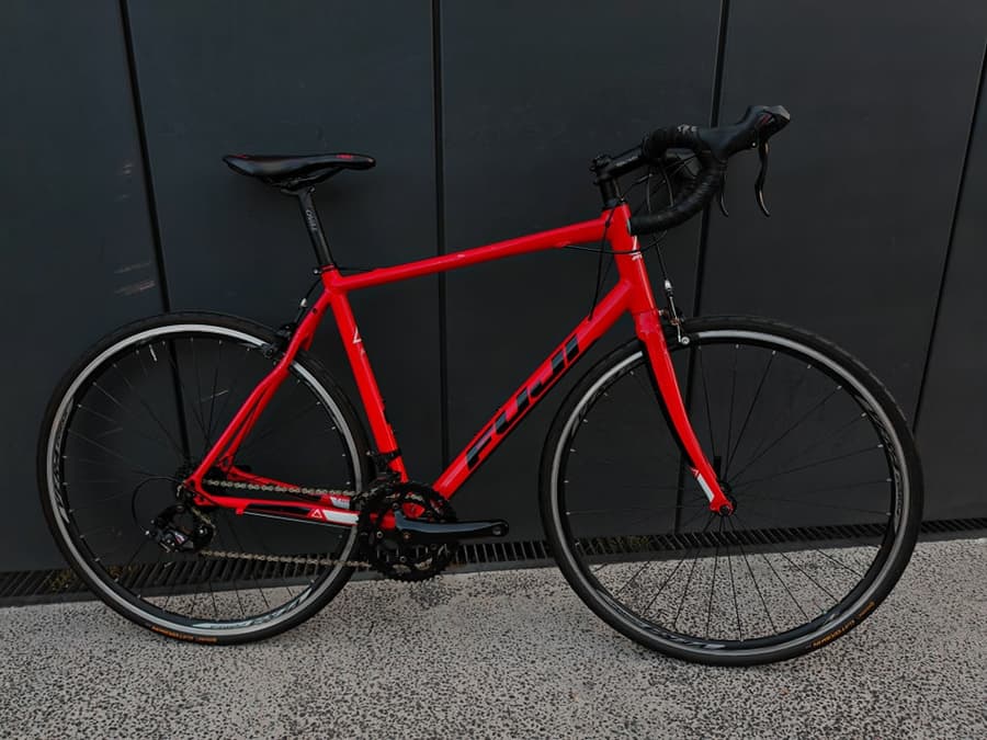 Fuji SPORT TIF TWO .5, foto 1