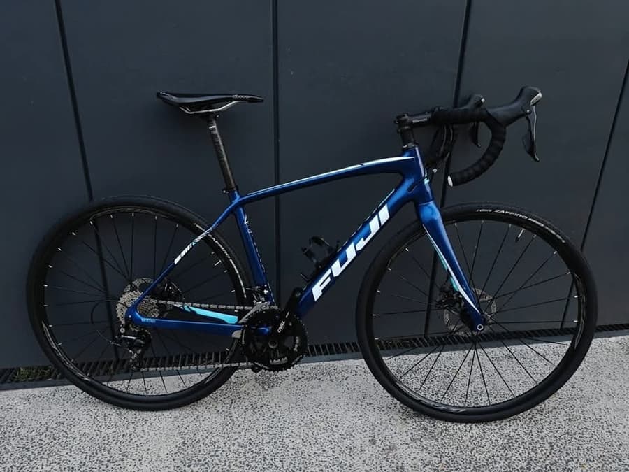 Fuji TWO 3.0 FULL CARBON, foto 1
