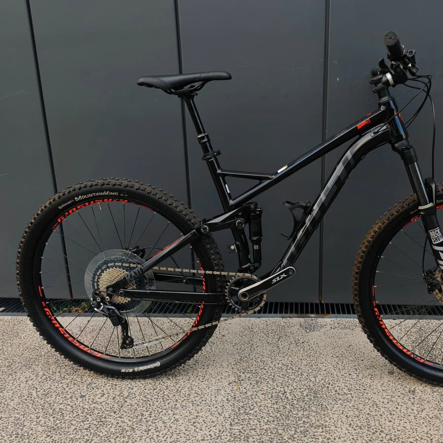 Ghost KATO FS ALLOY, foto 1