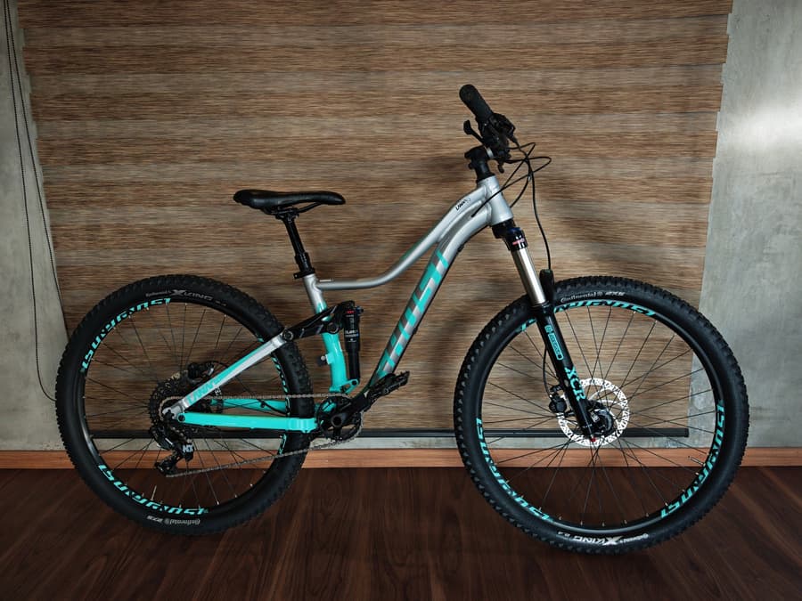 Ghost LAMAO S Alloy, foto 1
