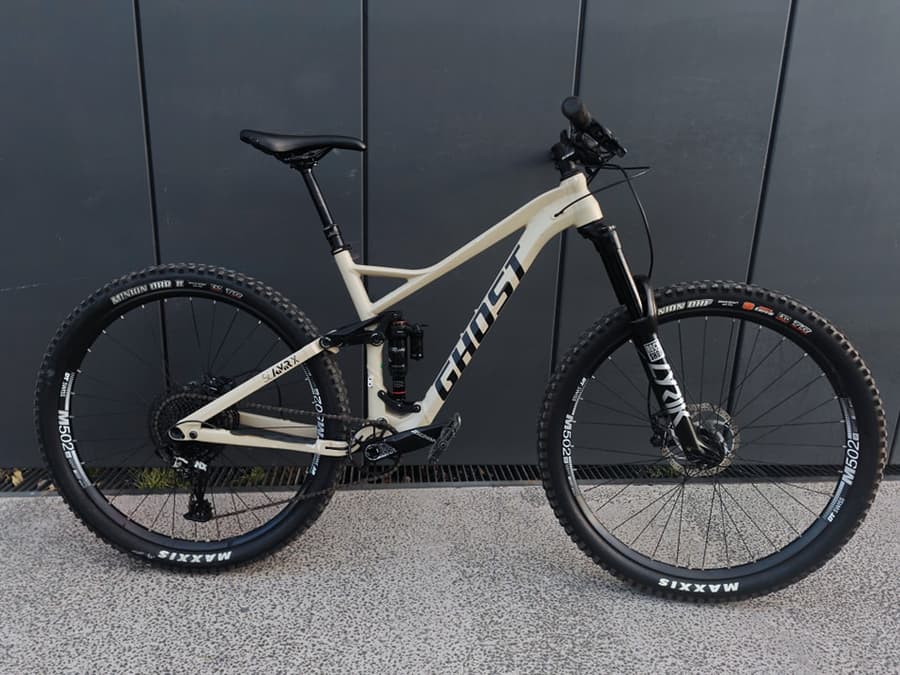 Ghost SL AMR X Alloy, foto 1